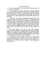 Eseja 'Skaistais manā izpratnē', 1.