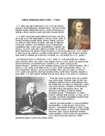 Konspekts 'Johans Sebastians Bahs (1685.-1728.)', 1.