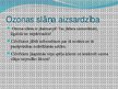 Prezentācija 'Ozons', 23.