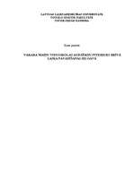 Referāts 'Vakara maiņu vidusskolas audzēkņu intereses brīvā laika pavadīšanai Jelgavā', 1.