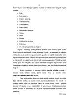 Referāts 'Vakara maiņu vidusskolas audzēkņu intereses brīvā laika pavadīšanai Jelgavā', 23.