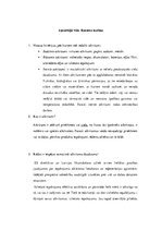 Konspekts 'Apkārtējā vide. Resursu nozīme', 1.