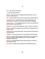 Konspekts 'Ģenētikas termini', 2.