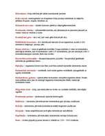 Konspekts 'Ģenētikas termini', 4.