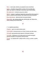 Konspekts 'Ģenētikas termini', 6.