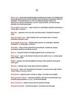 Konspekts 'Ģenētikas termini', 9.