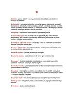 Konspekts 'Ģenētikas termini', 12.