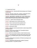 Konspekts 'Ģenētikas termini', 17.