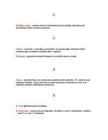 Konspekts 'Ģenētikas termini', 22.