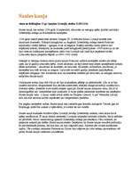 Eseja 'Saules kauja', 1.