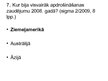 Prezentācija 'Pasaules katastrofu statistika un pasaules apdrošināšanas ekonomiskie radītāji', 8.