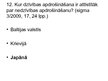 Prezentācija 'Pasaules katastrofu statistika un pasaules apdrošināšanas ekonomiskie radītāji', 13.