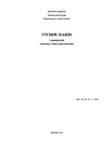 Referāts 'Nodokļu veidi tirdzniecībā', 1.