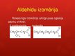 Prezentācija 'Aldehīdi', 3.