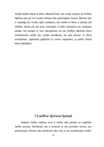 Referāts 'Vācijas un Spānijas nacionālo tiesību sistēmas salīdzinājums. Laulības šķiršanas', 11.