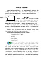 Referāts 'Sarakste', 4.