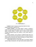 Prakses atskaite 'Prakses atskaite SIA "Lattelecom"', 6.