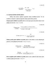 Referāts 'Uzņēmuma "X" bilances analīze', 16.