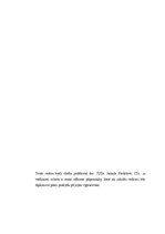 Diplomdarbs 'Srovnání postavení pracovního práva ČR', 7.