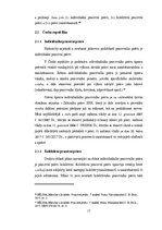 Diplomdarbs 'Srovnání postavení pracovního práva ČR', 27.