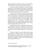 Diplomdarbs 'Srovnání postavení pracovního práva ČR', 38.