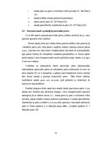 Diplomdarbs 'Srovnání postavení pracovního práva ČR', 64.