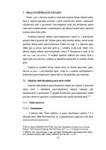 Diplomdarbs 'Srovnání postavení pracovního práva ČR', 65.