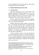 Diplomdarbs 'Srovnání postavení pracovního práva ČR', 70.