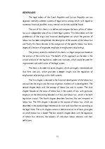 Diplomdarbs 'Srovnání postavení pracovního práva ČR', 81.