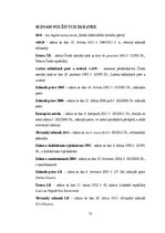 Diplomdarbs 'Srovnání postavení pracovního práva ČR', 82.