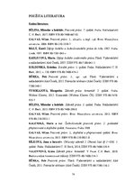 Diplomdarbs 'Srovnání postavení pracovního práva ČR', 84.