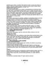 Referāts 'Latvijas uzņēmumu piedāvātie profesionālie telpu uzkopšanas līdzekļi', 6.