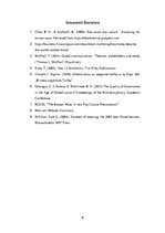 Referāts 'Korejas vilnis un globalizācija. Seriālu un filmu piemērs', 9.