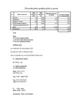 Paraugs 'Siltumtehniskais aprēķins grīdai uz grunts', 1.