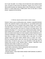 Referāts 'Ceļojuma maršruta izstrāde uz Riodežaneiro: tirgus izpēte, izmaksu aprēķins', 21.
