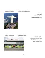 Referāts 'Ceļojuma maršruta izstrāde uz Riodežaneiro: tirgus izpēte, izmaksu aprēķins', 26.