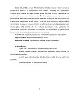 Referāts 'Administratīvās atbildības likuma ieviestās  pārmaiņas pēc Latvijas administratī', 5.