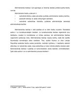 Referāts 'Administratīvās atbildības likuma ieviestās  pārmaiņas pēc Latvijas administratī', 7.