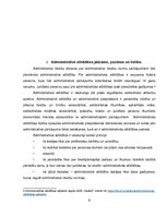 Referāts 'Administratīvās atbildības likuma ieviestās  pārmaiņas pēc Latvijas administratī', 8.