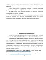 Referāts 'Administratīvās atbildības likuma ieviestās  pārmaiņas pēc Latvijas administratī', 11.