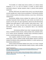Referāts 'Administratīvās atbildības likuma ieviestās  pārmaiņas pēc Latvijas administratī', 12.