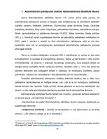 Referāts 'Administratīvās atbildības likuma ieviestās  pārmaiņas pēc Latvijas administratī', 15.