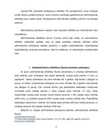 Referāts 'Administratīvās atbildības likuma ieviestās  pārmaiņas pēc Latvijas administratī', 17.