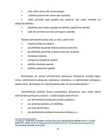 Referāts 'Administratīvās atbildības likuma ieviestās  pārmaiņas pēc Latvijas administratī', 18.