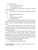 Referāts 'Administratīvās atbildības likuma ieviestās  pārmaiņas pēc Latvijas administratī', 19.