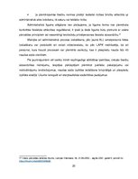 Referāts 'Administratīvās atbildības likuma ieviestās  pārmaiņas pēc Latvijas administratī', 20.