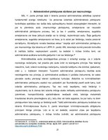 Referāts 'Administratīvās atbildības likuma ieviestās  pārmaiņas pēc Latvijas administratī', 21.