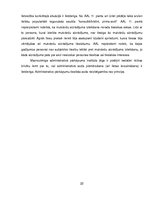 Referāts 'Administratīvās atbildības likuma ieviestās  pārmaiņas pēc Latvijas administratī', 22.