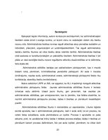 Referāts 'Administratīvās atbildības likuma ieviestās  pārmaiņas pēc Latvijas administratī', 23.