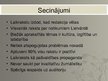 Prezentācija 'Laikraksta "Lielvārdes Novada Ziņas" rakstu satura tematiskā analīze', 8.